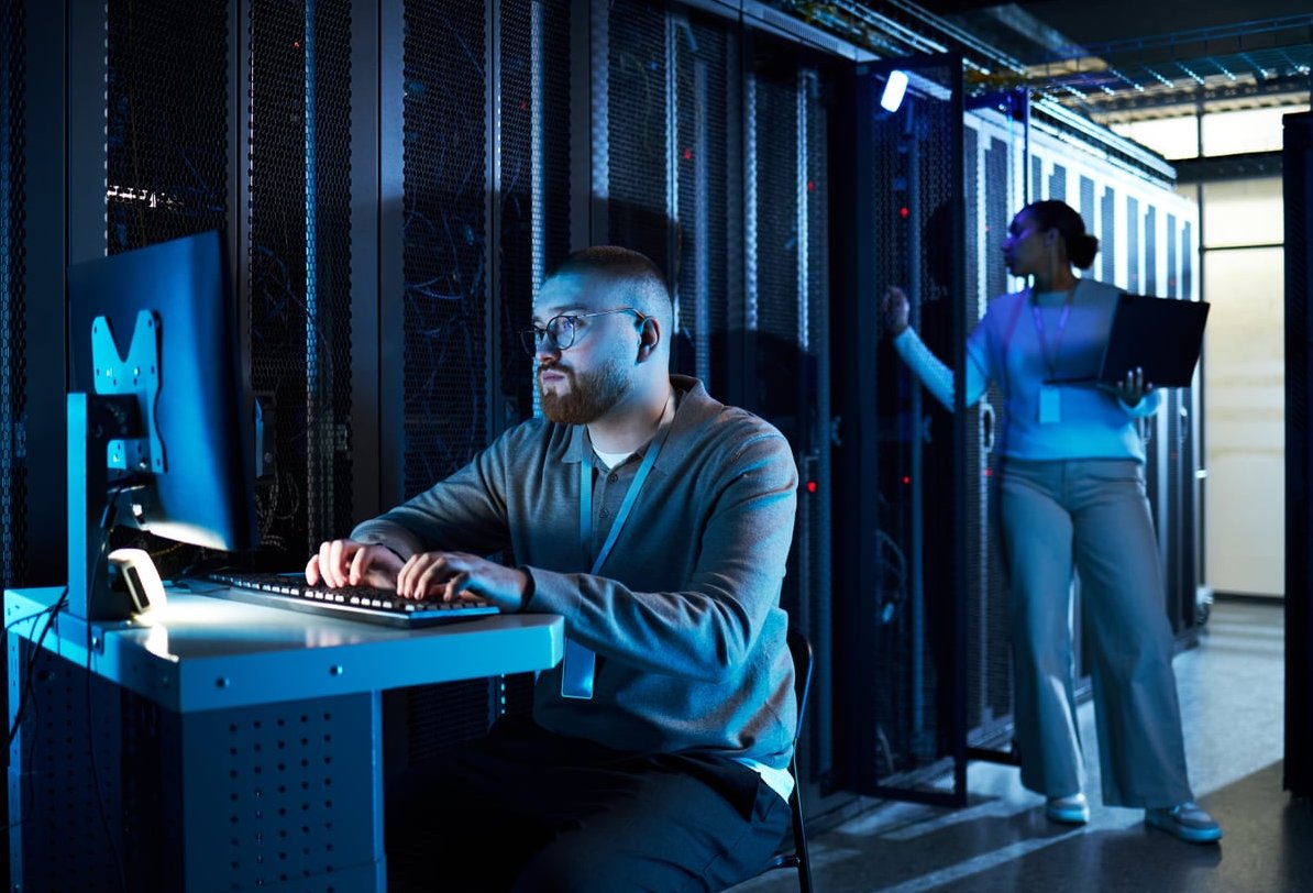 server backup data