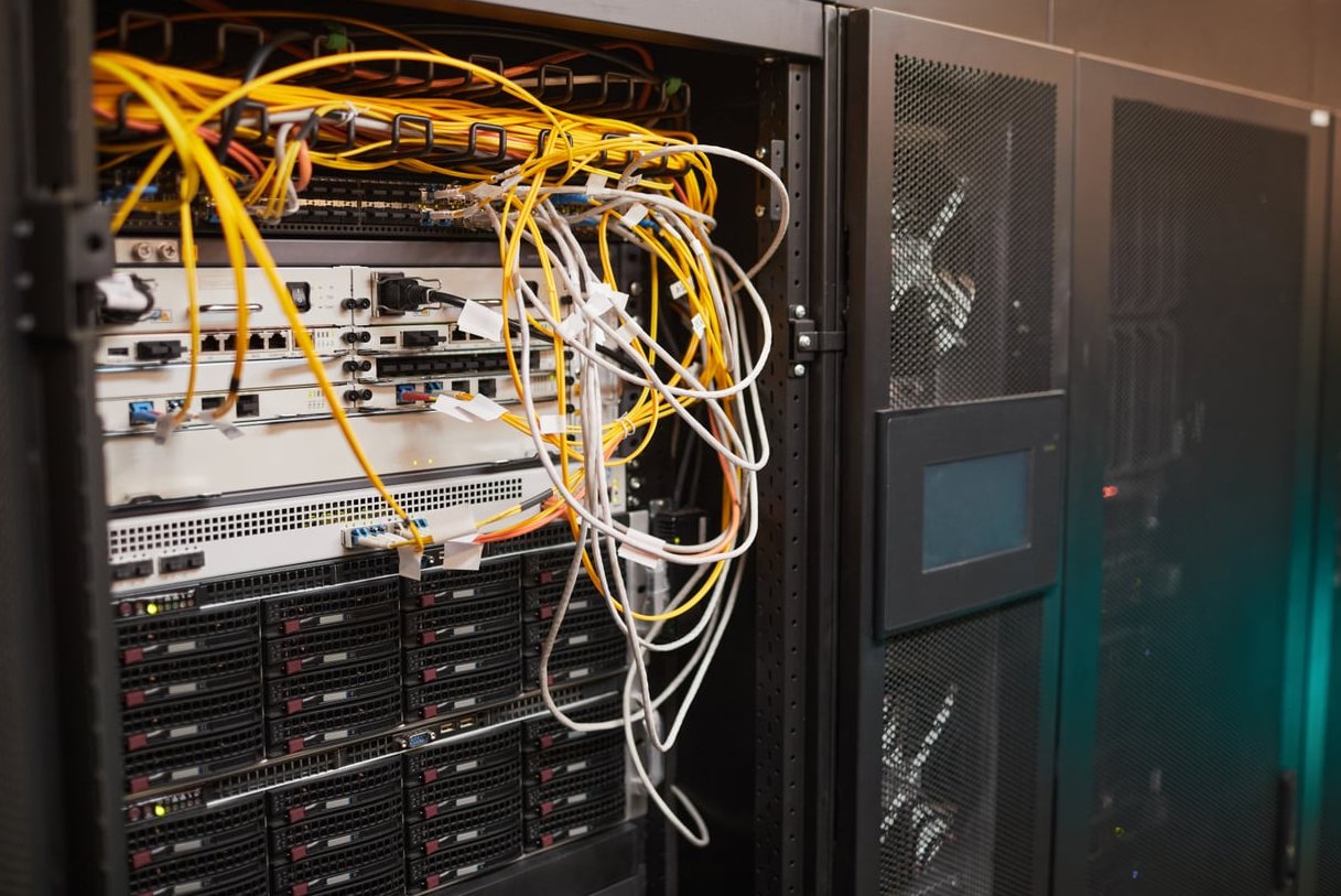 server backup data