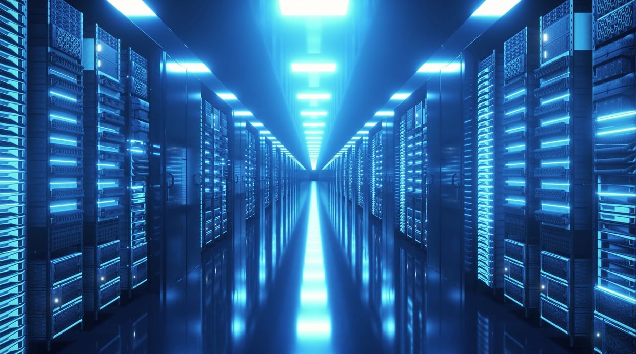 server backup data