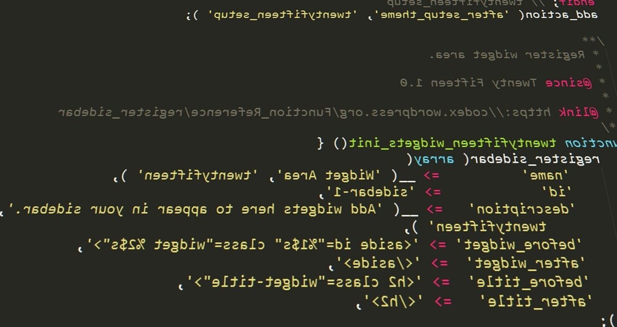 wordpress plugin code